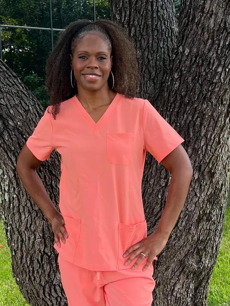 Crissy, Licensed Massage Therapist at Blush 'N Beauty