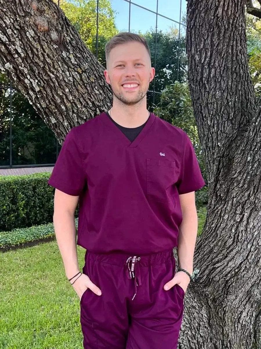 Reid, Massage Therapist and Yoga Teacher at Blush 'N Beauty